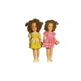 (2) Vintage Ideal Toy Corp. Shirley Temple Dolls.