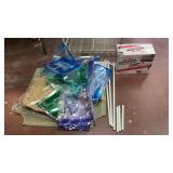 Pack-Mate and Casefield Vacuum Storage Bags Set