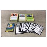 Pokemon Cards and Online Codes