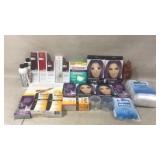 Haircare and Beauty Products