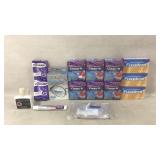 Denture Care and Maintenance Products Lot