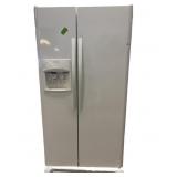 Frigidaire Side-by-Side Refrigerator in White