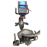 Schwinn Recumbent Exercise Bike with Digital Displ