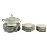 Vintage  Charles Ahrenfeldt Limoges Dish Set,