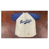 vintage Cooperstown Collection Brooklyn Dodgers