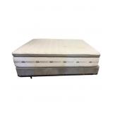 Brooklyn Bedding Queen Mattress, Boxspring and