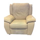 Leather Rocking Leather Recliner