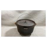 vintage Ridgeway by Kelty 12-inch cast-iron