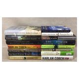 John Grisham and Other Hardcover Novels