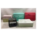 collection of various decorative and functional