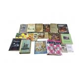 Cookbooks and Recipe Guides