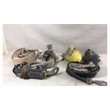 Heavy-Duty Ratchet Tie Down Straps