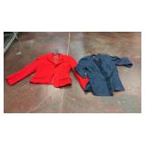 Two Jackets by Harve Benard and Marina Luna