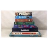 Board Games and Puzzles Collection