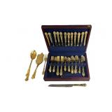 Vtg. International Silver Company Flatware Set
