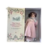 The Great American Doll Company Jackie Bouvier
