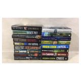 Novels by John Grisham and Others