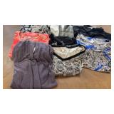 8 Ladies Sz Large /1XCardigans and Blouses by