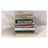 Books: Fiction and Nonfiction