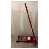 Snap-on 2 1/2 ton floor jack