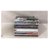 Sports and history magazines