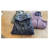 3 The North Face Pullovers and Coats ladies size