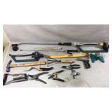 Garden Tools and Accessories