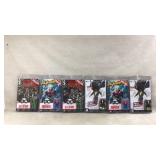 DC Page Punchers Comic Book Figure Set (6 Pieces)