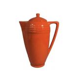 Bauer Pottery 2000 Los Angeles Coffee Pot Lidded