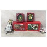 Holiday Decorations and Ornaments