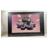 Framed Patricia Dobson alpine frontier gallery