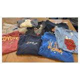 8 Graphic Tees and Sweaters Ladies Plus Size