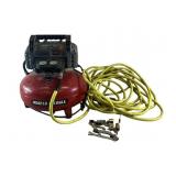 Porter-Cable 6-Gallon Pancake Air Compressor