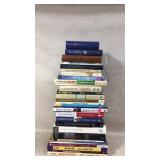 Christian Books With Various Authors