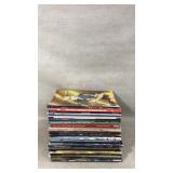 Various Sports and Alumni Magazines