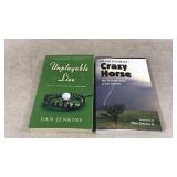Eleven Hardcover And Paperback Books