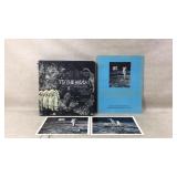 Apollo Space Program Commemorative Book Set