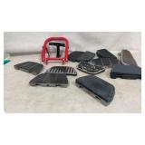 Harley Davidson Foot Pedals Foot Rests