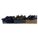 (3) pairs of menï¿½s shoes