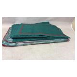 Table Mats and Runners in Holiday Themes