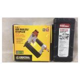 Central Pneumatic Air Nailer & Socket Tool Set