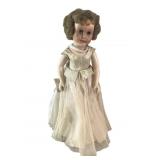vintage 1950s 18-inch Effanbee Anne Shirley doll