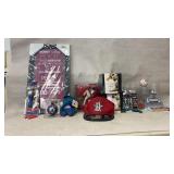 Baseball-Themed Memorabilia Items