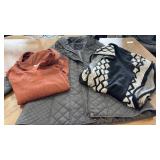 Weatherproof Coat, Shawl  and Pullover Hoodie