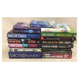 Hardcover and Paperback Books Collection