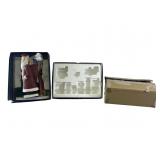 Christmas decorations & figures