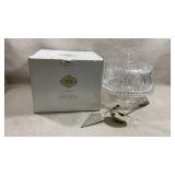 Shannon Crystal by Godinger 24% Lead Crystal