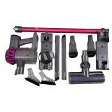 Dyson V6 cordless stick vacuum