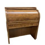 Vintage Weather wood by Drexel Laminate Roll top