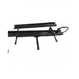 Steel Motorcycle Hitch Carrier